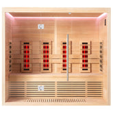 AWT E1250A-IR hemlock/210x110/zonder oven